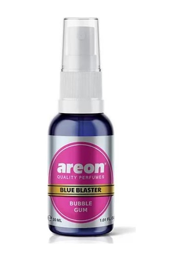 Areon Blue Blaster 30 Ml Bubble Gum Oto Araç Spreyi