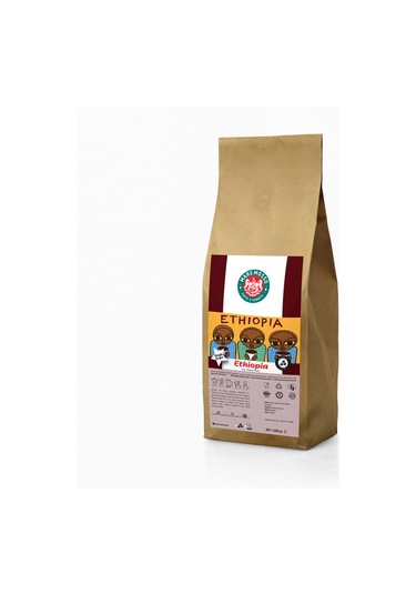 Mare Mosso Ethiopia Sidamo Single Origin Yöresel Filtre Kahve 1 KG