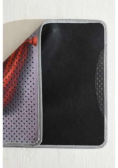 Kar Mat Kedi Kumu Paspası Delikli Kedi Tuvaleti Paspası 40 x 60 CM