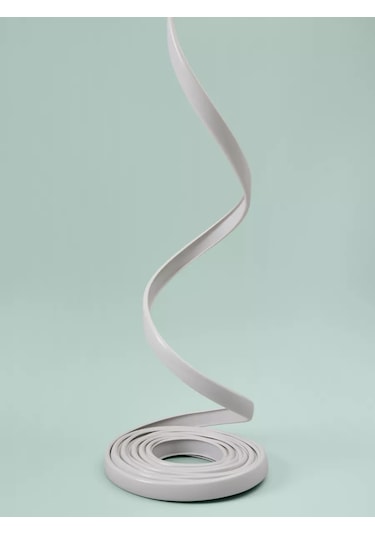 Moj Cerdak Mobilya Kenar Bandı 3 Metre , Yaldızlı Dikme 16mm, Gri 160997735 Gri