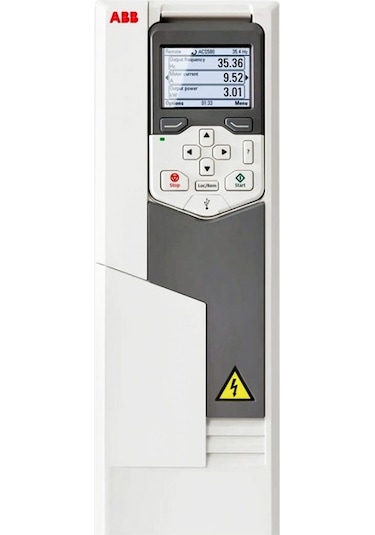 Abb Acs580-01-12a7-4 ,5.5kw/380v Ac Motor Sürücü