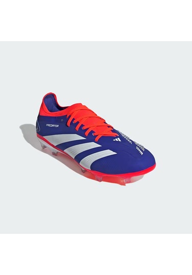 Adidas Ftwwht/solred/lucblu Futbol Krampon Predator Pro Fg If6330 Beyaz