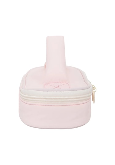 Kari Okul İçin Kalem Kutusu - Makyaj Çantası 449872539 Pembe