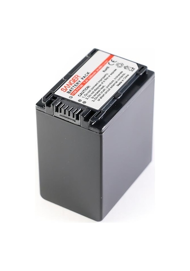 Sanger Np-Fv100 Sony Kamera Batarya