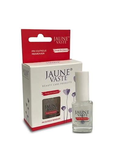Jaune Vaste Tırnak Eti Çıkarıcı 12 ML