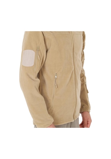 Single Sword Tactical Polar Hırka - Mont 001