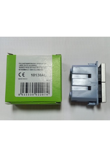 Alüminyum Jaluzi Kumanda Anahtarı 1m