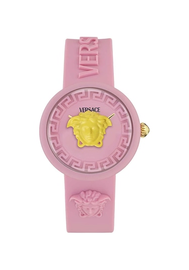 Versace Vrscve9200325 Çocuk Kol Saati Pembe