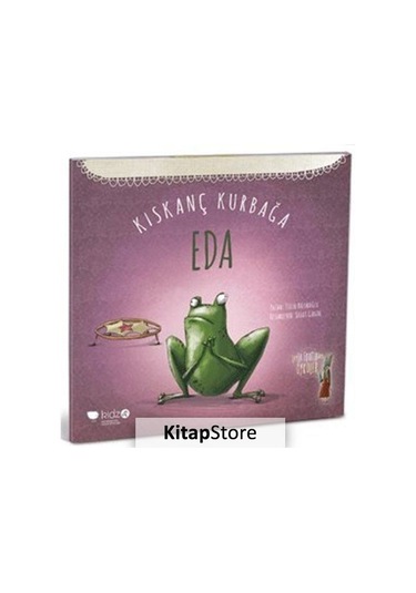 Kıskanç Kurbağa Eda / Tülin Kozikoğlu