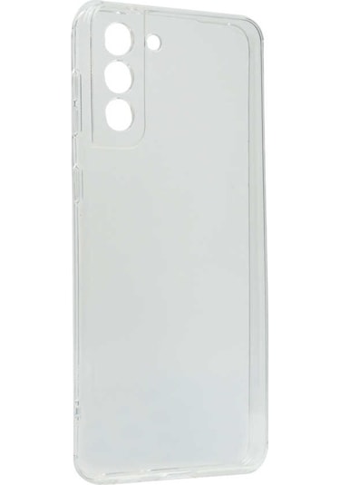 Galaxy S21 Plus Kilif Zore Kamera Korumali Süper Silikon 507359070
