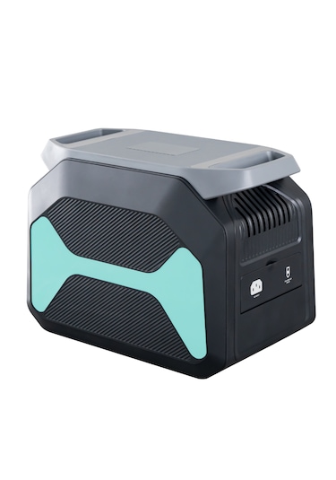 1024wh 3600w Max. Lifepo4 Taşınabilir Güç Kaynağı P1800