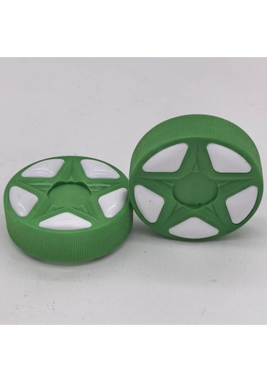 Homyl Buz Hokeyi Topu Açık Hava Yedek Oyun Sporları Yeşil Yeşil