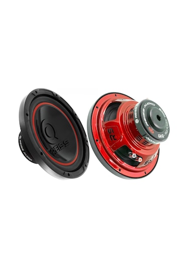 OTO BASS SUBWOOFER 30CM 1400W SINGLE 1 ADET REISS AUDIO RS-GH12