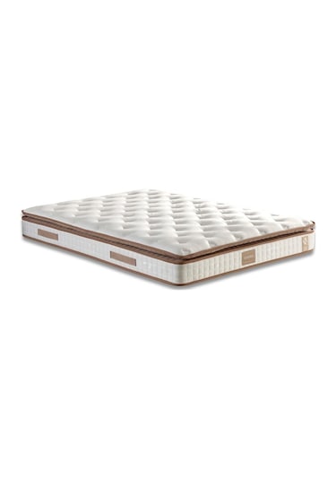 Nironyatak Niron Queen 150X200 Çift Kişilik Tam Ergonomik Pedli Lüks Yatak