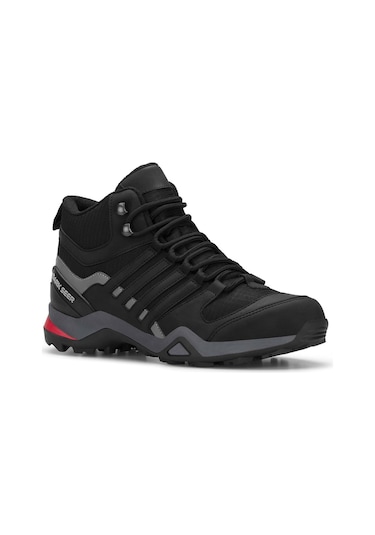 Dark Seer Montana Günlük Kadın Outdoor Trekking Bot 2025 Siyah