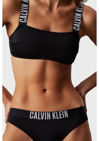 Calvin Klein Bayan Bikini Altı Kw0kw02856 Beh Siyah Siyah