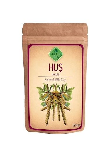 Gökçek Şifa Huş Karışımlı Bitki Çayı 120 G