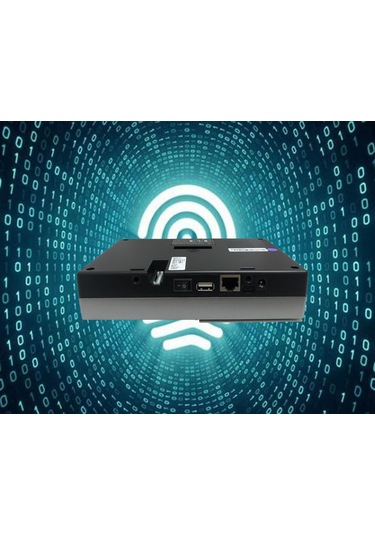 Parmak İzi Kart / Şifre Maaş Hesaplama Ve Personel Giriş Çıkış