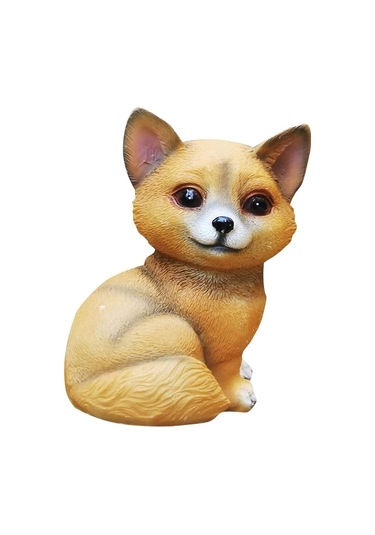 Güneş Enerjili Led Açık Dekor Bahçe Işık Lambası 8 Saate Kadar Son Otomatik Açık/kapalı Gece Işık Yolu Peyzaj Dekorasyonu Renk: Tavşan Renk