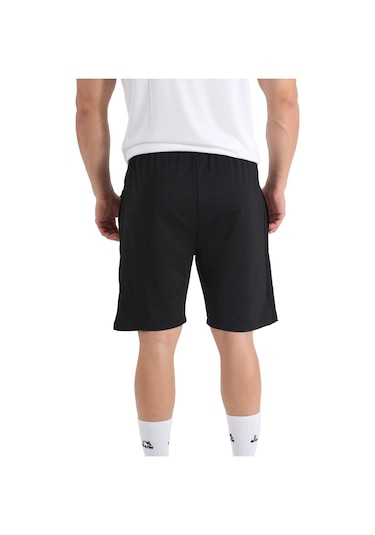Diadora Düz Antrenman Şortu Siyah