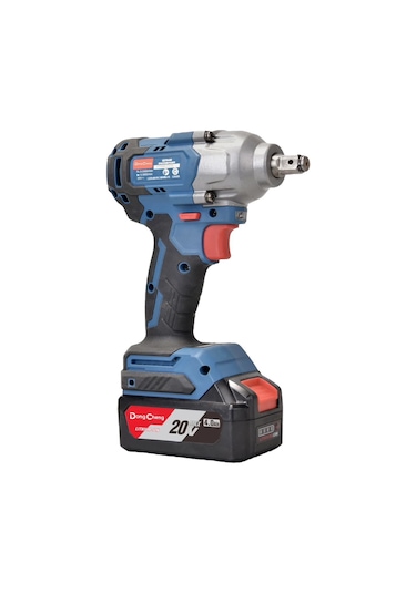 Dong Cheng DCPB488 Somon Sıkma 4 Amper Şarjlı Makina