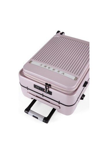 Verage Gm20076wp Kabin Boy Valiz Pembe