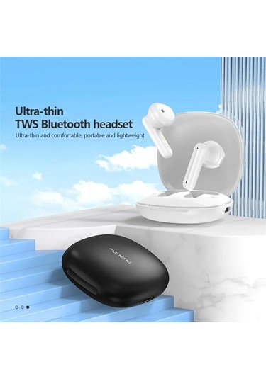 Foneng BL135 Bluetooth 5.3 Ultra İnce Kulak İçi Kulaklık