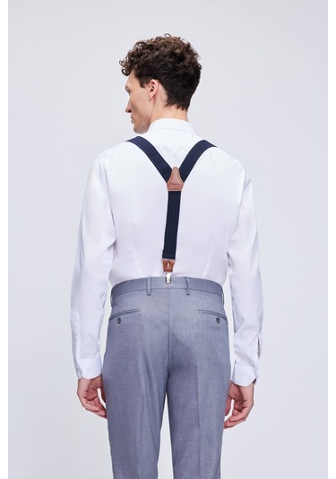 Lacivert Pantolon Askısı 110330etc001 005