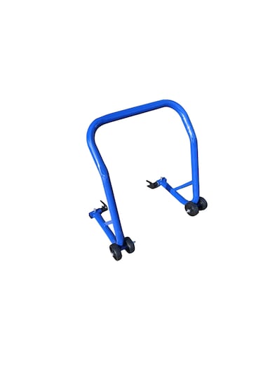 Cf 450sr Motosiklet Kaldırma Sehpası Mavi