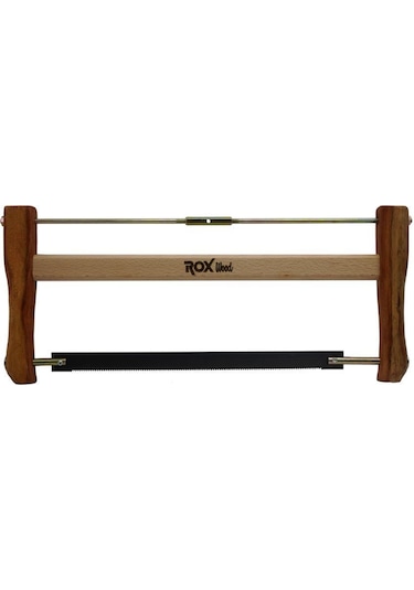Rox Wood 4602 El Hızarı Ahşap Testere 400  Mm