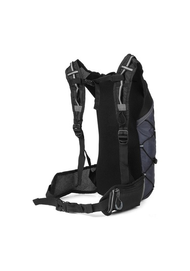 Artfulabode Torbası Sürme Su Sporları Siyah Sırt Sırt Katlanabilir Hava Hafif Çantası Çantası Bisiklet Bisiklet Açık Ay Siyah