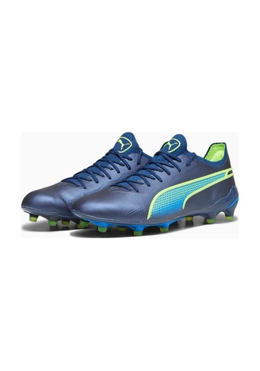 Puma King Ultimate Fg/Ag Lacivert Krampon 10756304 P-126 001