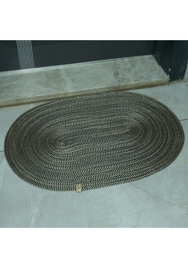 Zengin Design Home Kapı Önü Paspası Sarı Lacivert Model: Zdh-1340 Fenerbahce