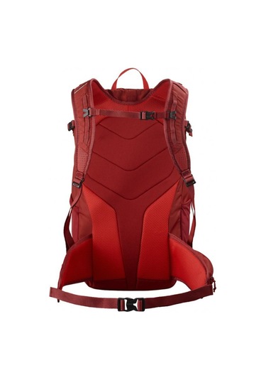 Salomon Traılblazer 30 Litre Sırt Çantası Kırmızı Kırmızı