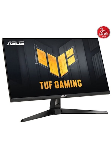Asus Tuf Gaming Vg27a Q5a 27 İnç 210hz 0.3ms 2k Qhd Adaptive S