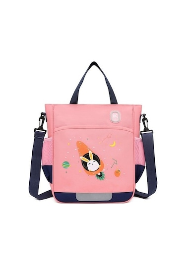 Iyileştirici Çanta Ilkokul Öğrencileri Okul Çantası Erkek Ve Kadın Çantası El Taşıma Kitap Çan 507nt2 Diğer