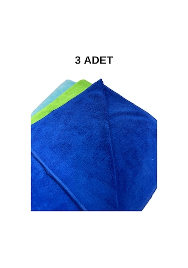 Smx Kadife 50x70 Bez 3 Adet