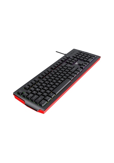 Gamenote KB866L Kablolu RGB Oyuncu Klavye