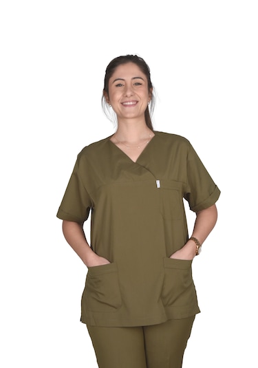 Kadın Cerrahi Üniforma Takım St00005-2hk