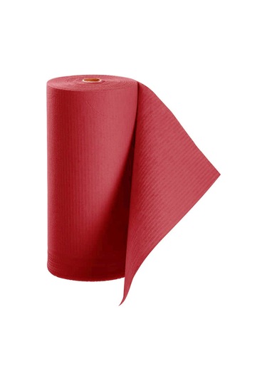 Dentreal Avrupa Rulo Hasta Önlüğü Ve Tabla Örtüsü Takım Kırmızı