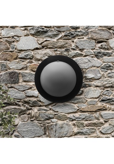 The Favilla Demox Duvar Tipi Barbekü Mangal