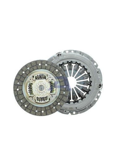 Aısın Kt-318rc Debrıyaj Setı Rulmansız Toyota Corolla Aurıs Yarıs 1.4 D4d 2008- 6 Ilerı Manuel 1ndtv