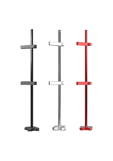 Fastbuy Alüminyum Masaüstü Gm962 Ekran Kartı Tutucu, Dikey Montajlı, İki Noktada Sabitlenen, Siyah Soğutucu Destek Aparatı