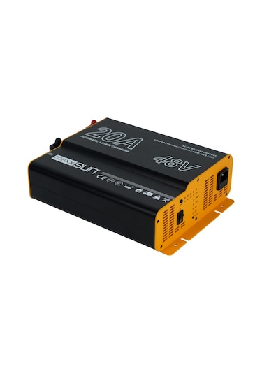 Mexxsun Ac-dc Akü Şarj Cihazı 48v-20a