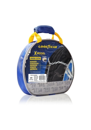 Goodyear Kar Zinciri Takmatik 6X 3,20 Mm