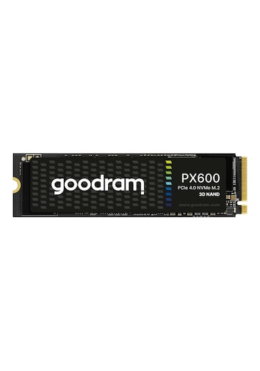 Goodram PX600 2 TB  NVMe PCIe 4.0 5000MB 3200MB M.2 SSD