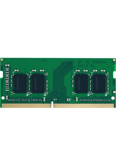 GoodRam 16GB DDR4 3200 MHz CL22 PC4-25600 1.2V SODIM Ram
