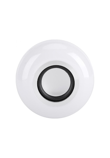 River World Bluetooth Hoparlör Speaker Kumandalı Led Ampul Ld-37