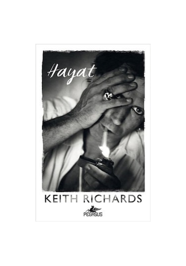 Hayat - Keith Richards