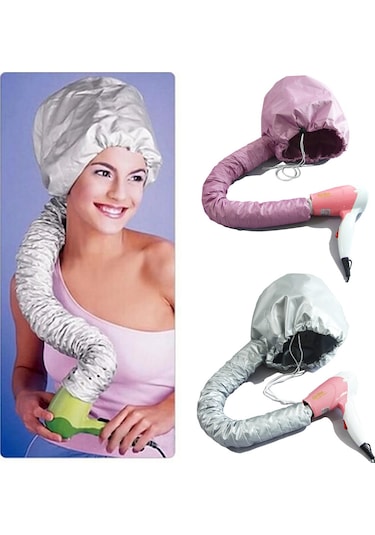 Jian Fan Sıcak Hava Kurutma Kapağısa Pembe